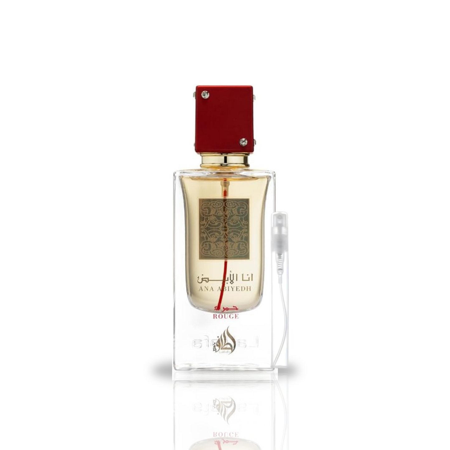 Ana Abiyedh Rouge | Decant