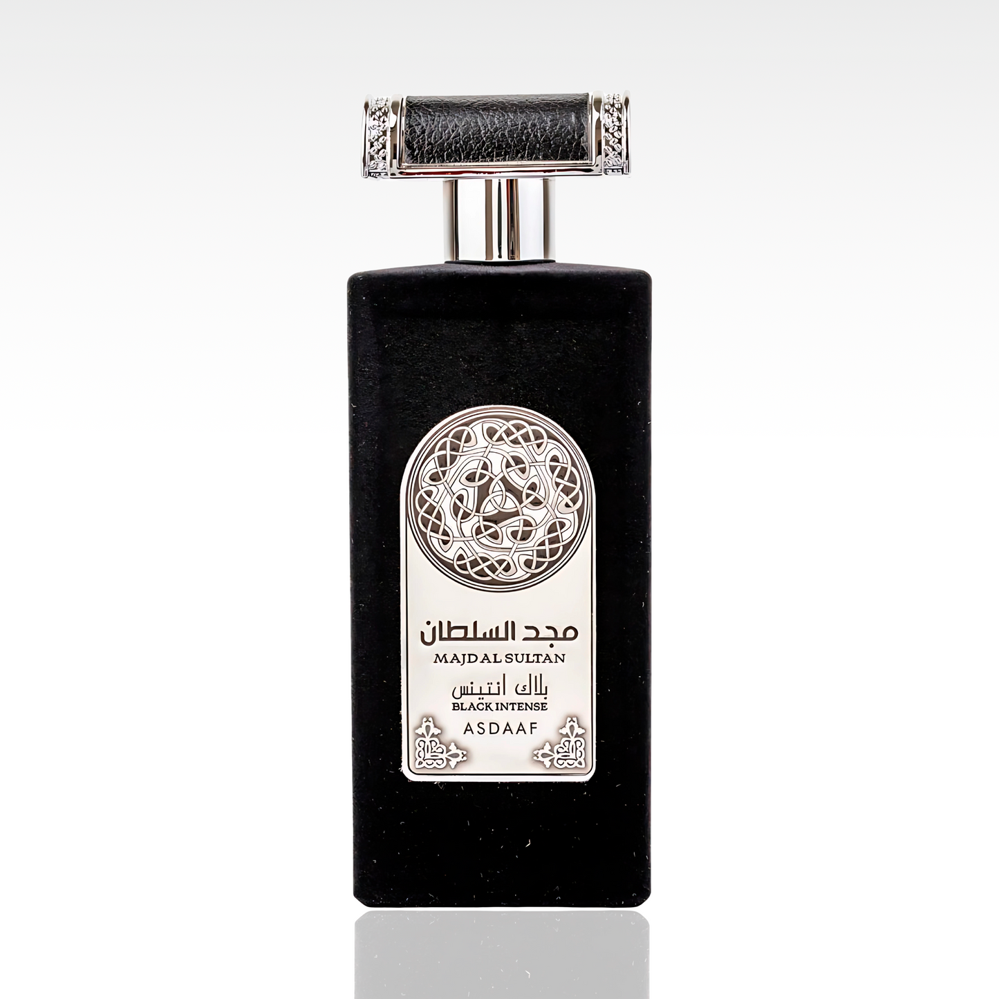 Majd Al Sultan Black Intense